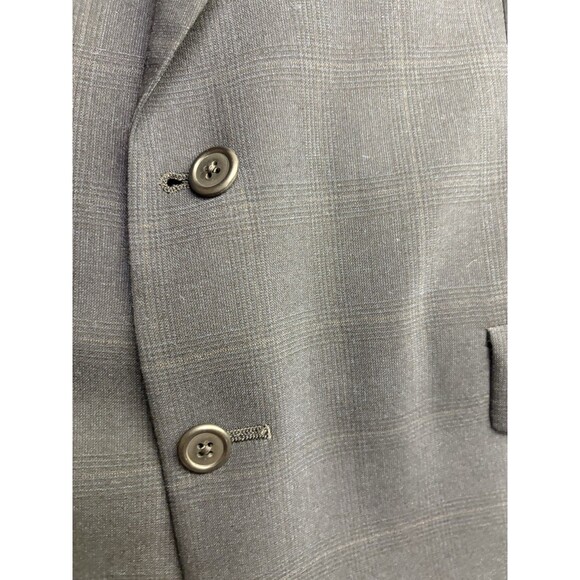 Vintage Tommy Hilfiger Suit Jacket And Pants Combo Blue - Picture 2 of 13